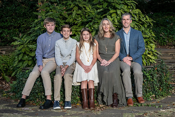 Julee & Gordon Family Photos