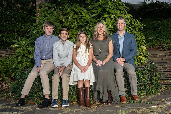 Julee & Gordon Family Photos
