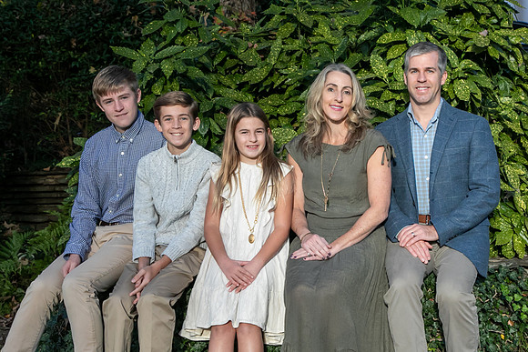 Julee & Gordon Family Photos