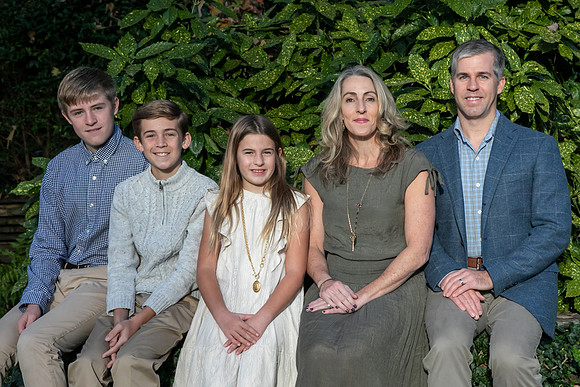 Julee & Gordon Family Photos