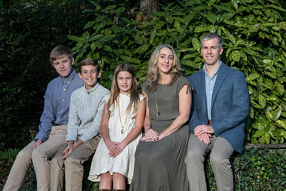 Julee & Gordon Family Photos