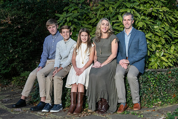Julee & Gordon Family Photos