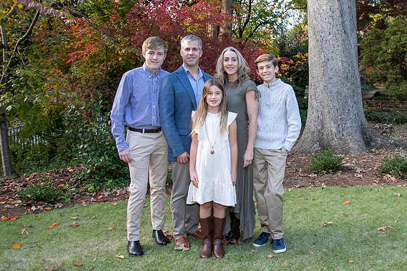 Julee & Gordon Family Photos
