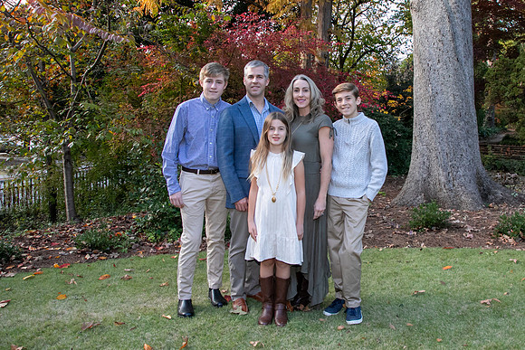 Julee & Gordon Family Photos