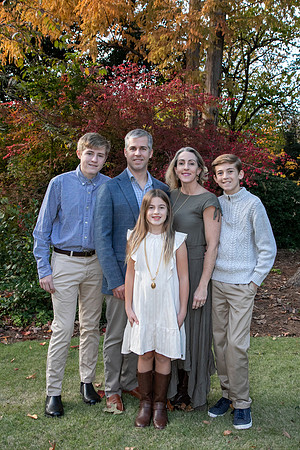 Julee & Gordon Family Photos