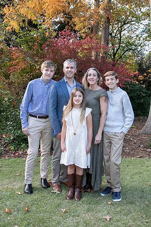 Julee & Gordon Family Photos