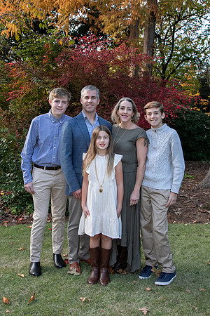 Julee & Gordon Family Photos