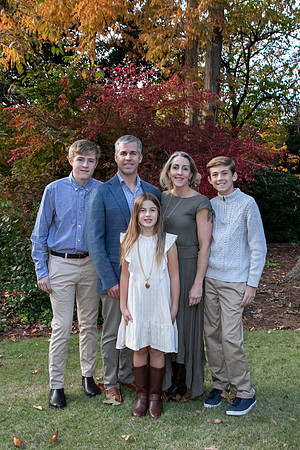 Julee & Gordon Family Photos