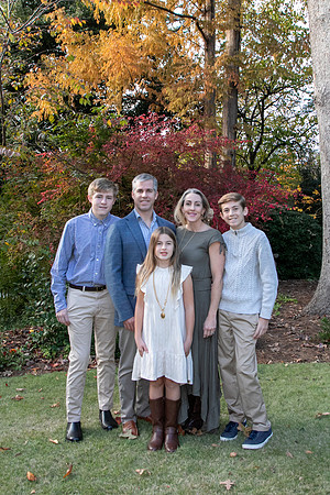 Julee & Gordon Family Photos