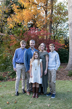 Julee & Gordon Family Photos