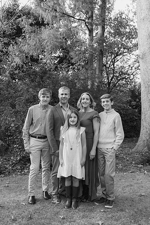 Julee & Gordon Family Photos