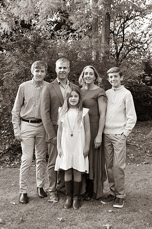 Julee & Gordon Family Photos