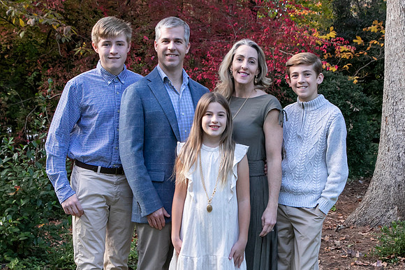 Julee & Gordon Family Photos