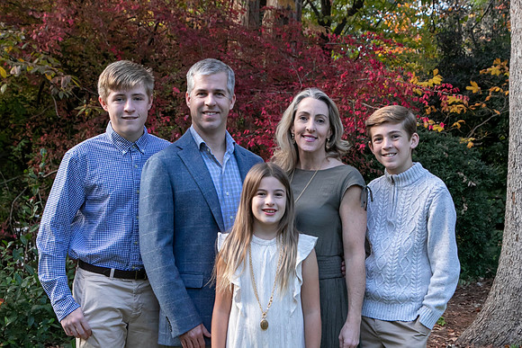 Julee & Gordon Family Photos
