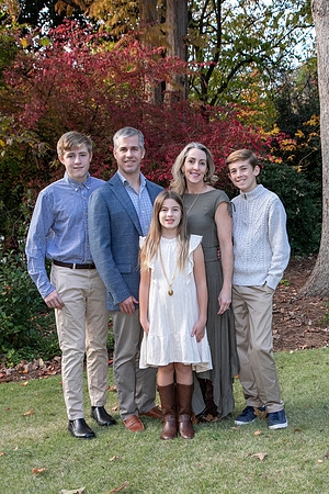 Julee & Gordon Family Photos
