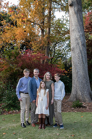 Julee & Gordon Family Photos