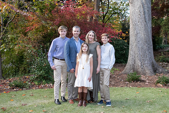 Julee & Gordon Family Photos