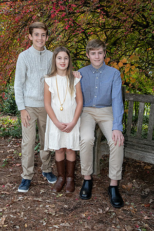 Julee & Gordon Family Photos