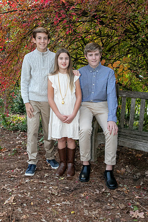 Julee & Gordon Family Photos