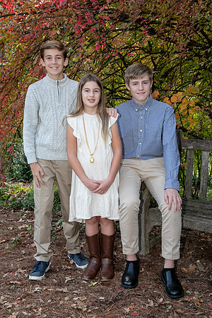 Julee & Gordon Family Photos