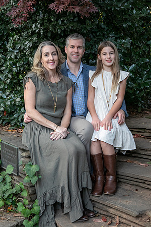 Julee & Gordon Family Photos
