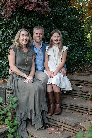 Julee & Gordon Family Photos