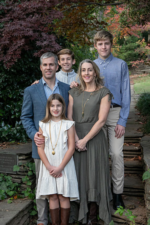 Julee & Gordon Family Photos