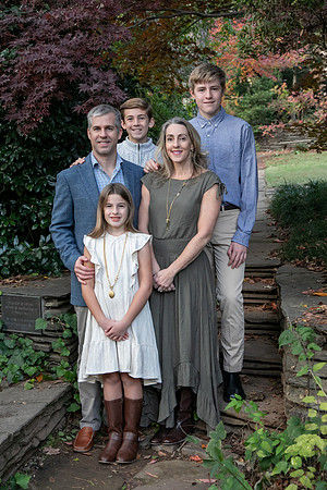 Julee & Gordon Family Photos