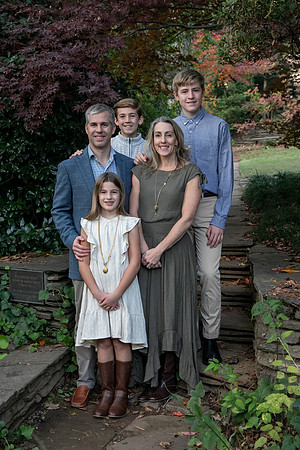 Julee & Gordon Family Photos