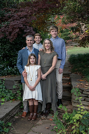 Julee & Gordon Family Photos