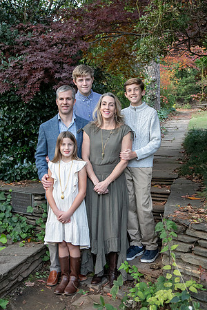 Julee & Gordon Family Photos