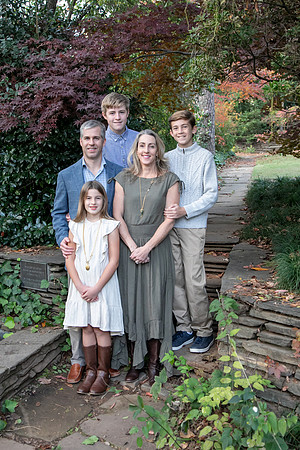 Julee & Gordon Family Photos