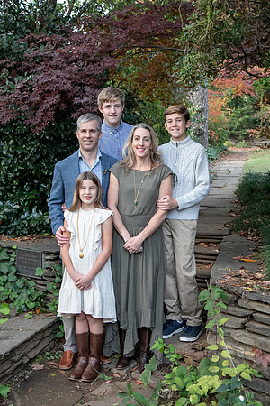 Julee & Gordon Family Photos