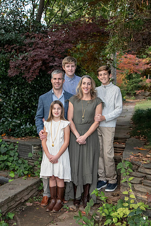 Julee & Gordon Family Photos