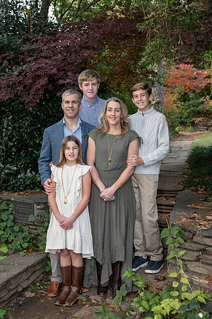 Julee & Gordon Family Photos