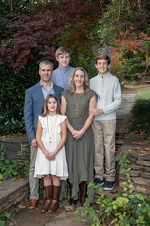 Julee & Gordon Family Photos