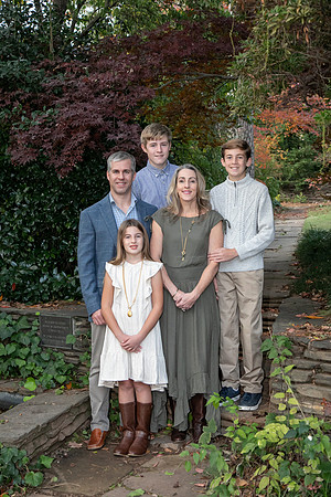 Julee & Gordon Family Photos