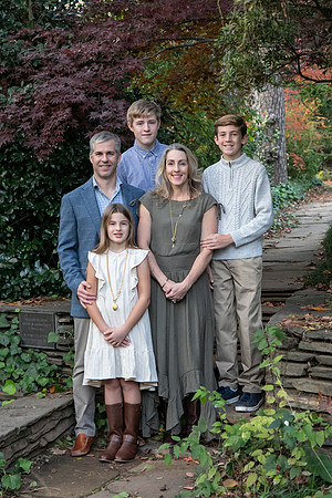 Julee & Gordon Family Photos