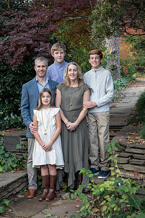 Julee & Gordon Family Photos