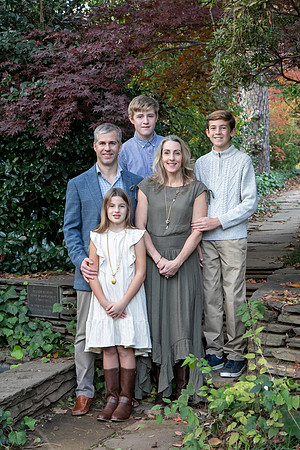 Julee & Gordon Family Photos