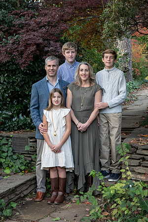 Julee & Gordon Family Photos