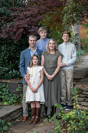 Julee & Gordon Family Photos
