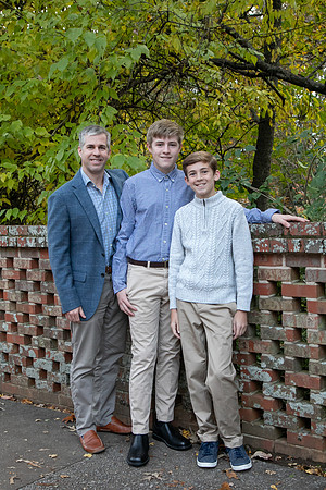 Julee & Gordon Family Photos