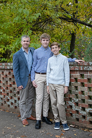 Julee & Gordon Family Photos