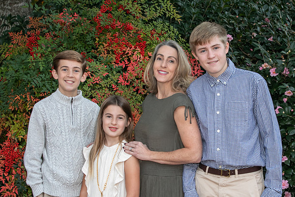 Julee & Gordon Family Photos