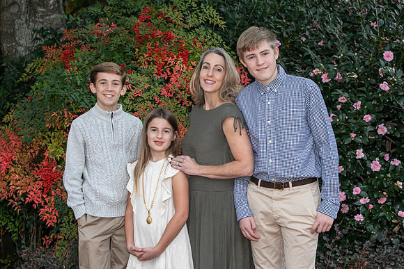 Julee & Gordon Family Photos