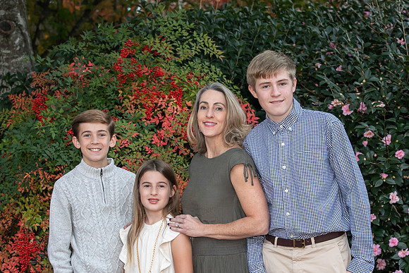 Julee & Gordon Family Photos