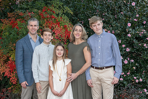 Julee & Gordon Family Photos
