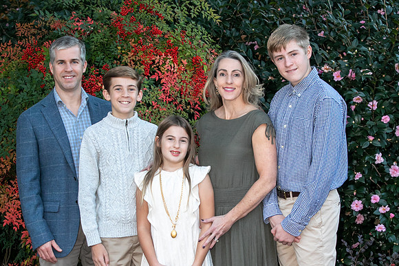 Julee & Gordon Family Photos