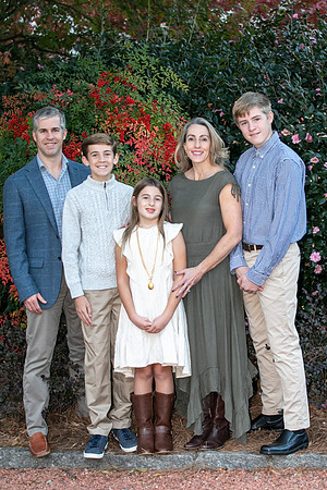 Julee & Gordon Family Photos